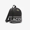 Printed Backpack