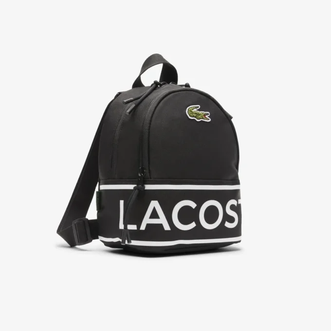Printed Backpack
