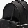 Printed Backpack