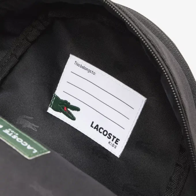 Printed Backpack