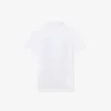 Printed Cotton Polo