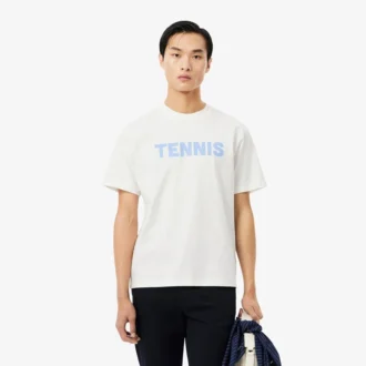 Printed Cotton T-Shirt