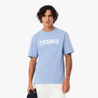 Printed Cotton T-Shirt