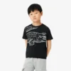 Printed Cotton T-Shirt