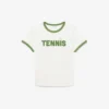 Printed Cotton T-Shirt