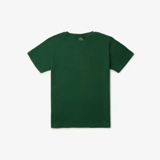 Printed Cotton T-Shirt
