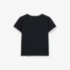 Printed Cotton T-Shirt