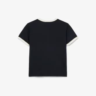 Printed Cotton T-Shirt