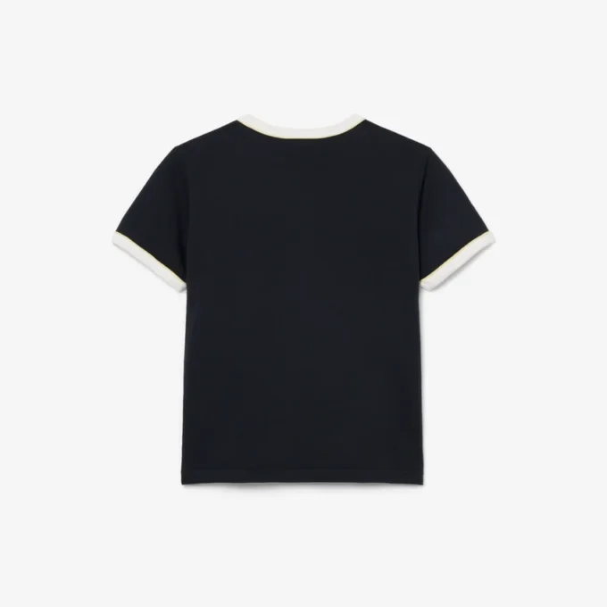 Printed Cotton T-Shirt