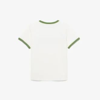 Printed Cotton T-Shirt