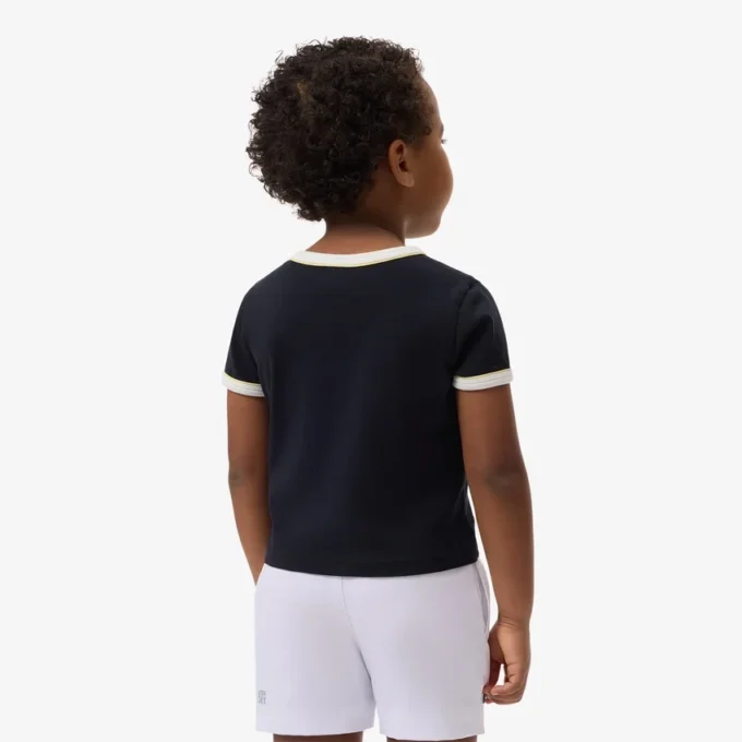 Printed Cotton T-Shirt