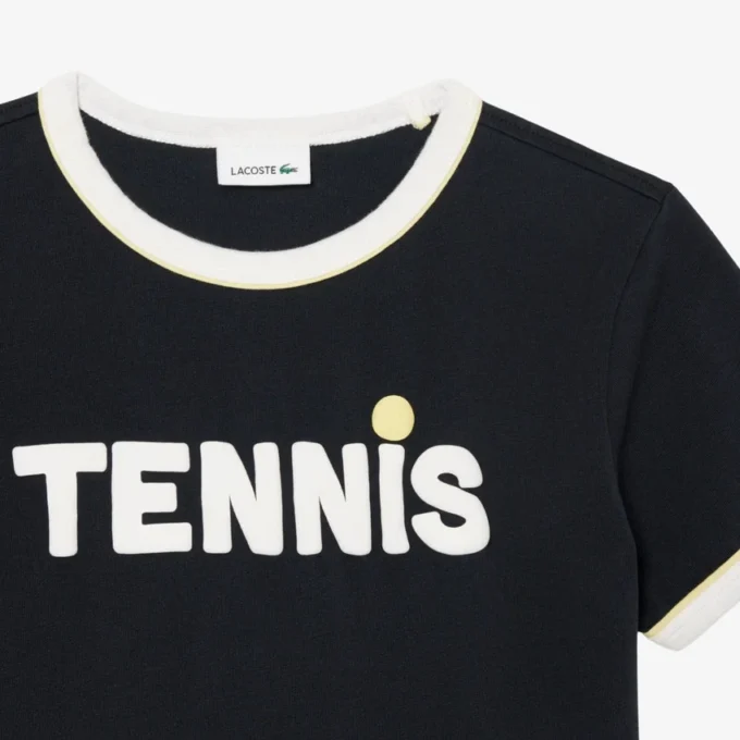 Printed Cotton T-Shirt