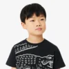 Printed Cotton T-Shirt