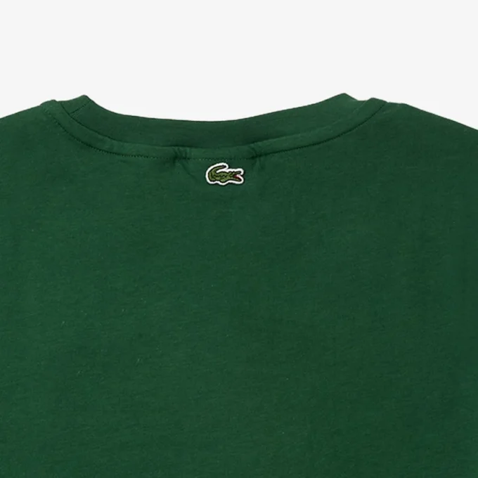 Printed Cotton T-Shirt