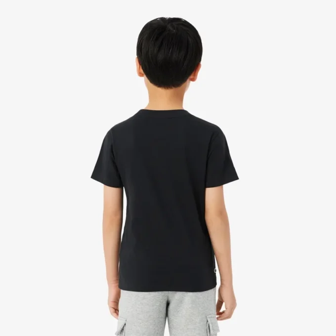 Printed Cotton T-Shirt