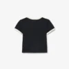 Printed Cotton T-Shirt