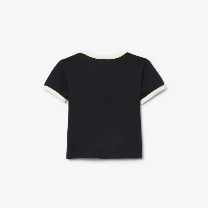 Printed Cotton T-Shirt