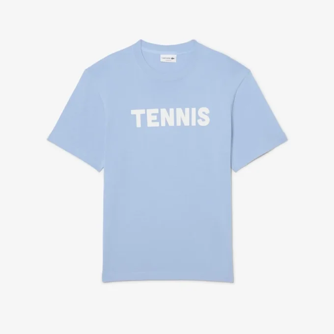 Printed Cotton T-Shirt