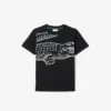 Printed Cotton T-Shirt