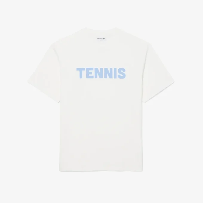 Printed Cotton T-Shirt