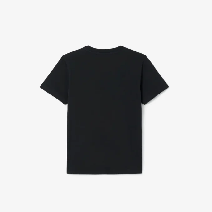 Printed Cotton T-Shirt