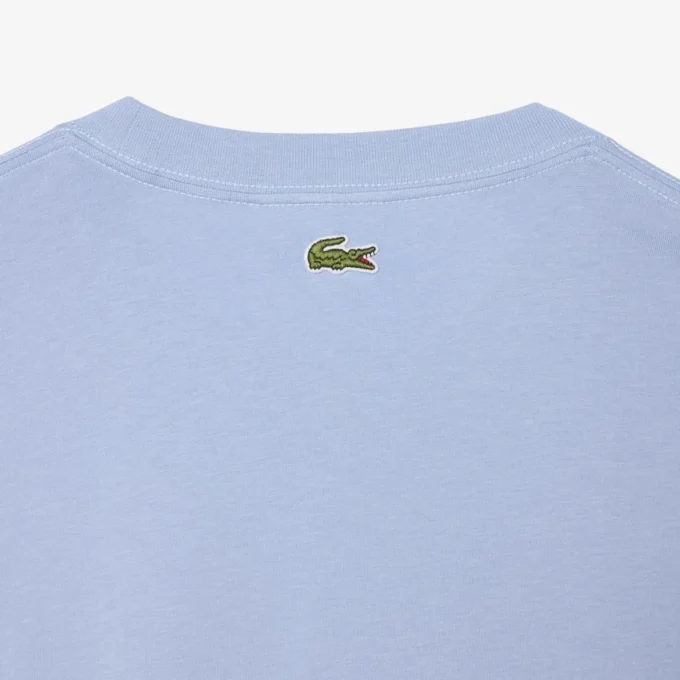 Printed Cotton T-Shirt