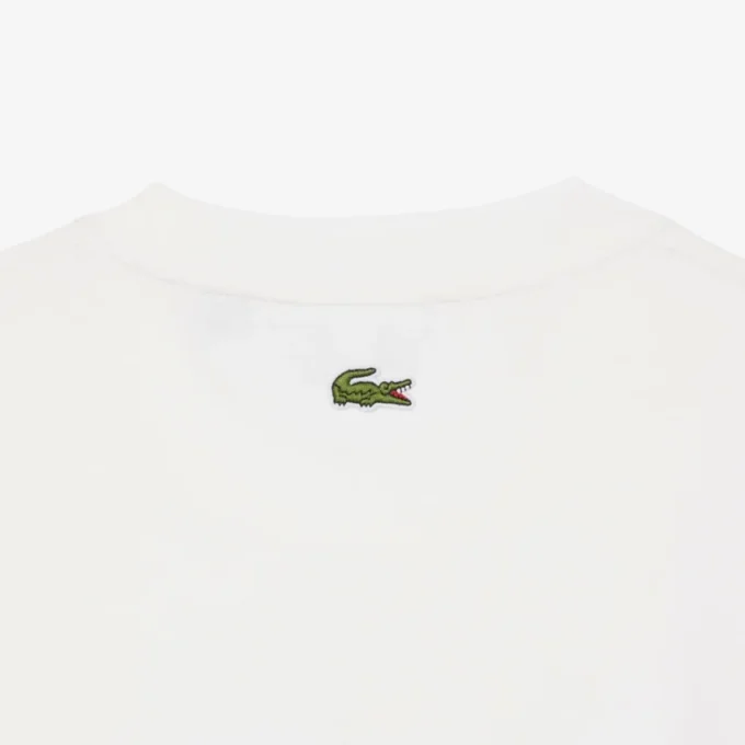 Printed Cotton T-Shirt
