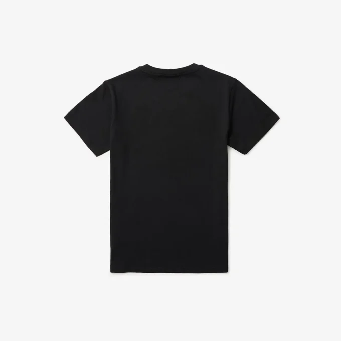 Printed Cotton T-Shirt
