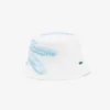 Printed Cotton Twill Bucket Hat