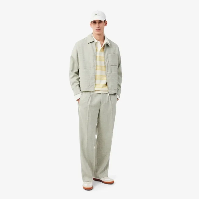 Printed Cotton Twill Cap