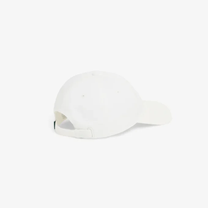 Printed Cotton Twill Cap