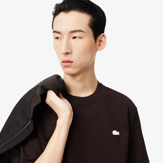 Printed Heavy Cotton T-Shirt