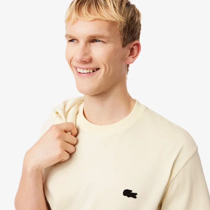 Printed Heavy Cotton T-Shirt