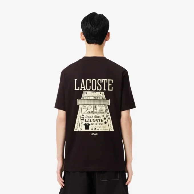 Printed Heavy Cotton T-Shirt