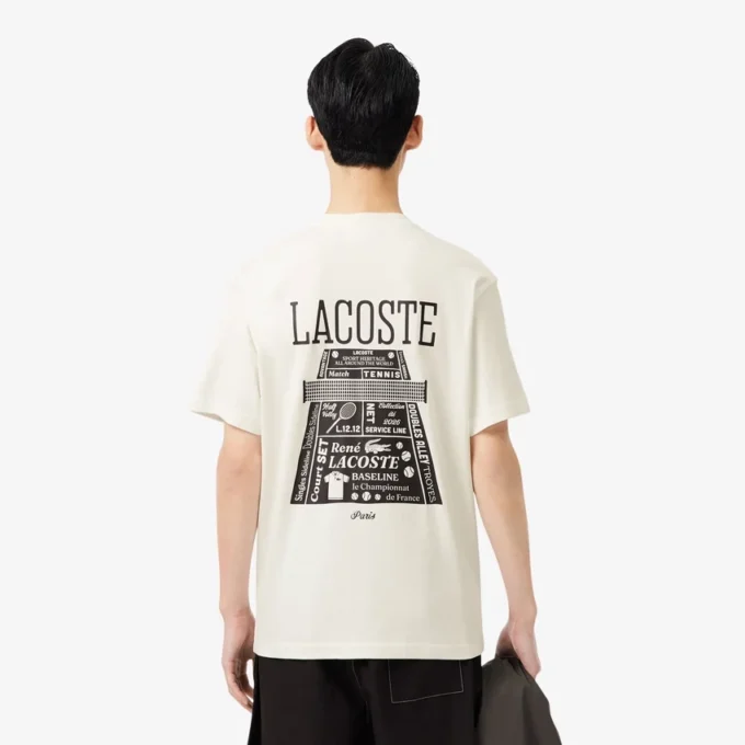 Printed Heavy Cotton T-Shirt