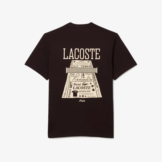 Printed Heavy Cotton T-Shirt