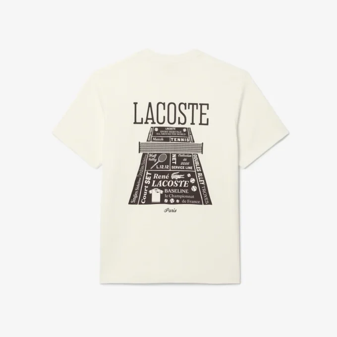Printed Heavy Cotton T-Shirt