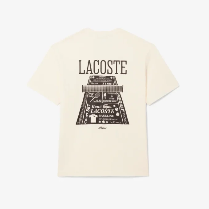 Printed Heavy Cotton T-Shirt