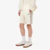 Regular Fit Colorblock Fleece Shorts