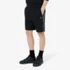 Regular Fit Colorblock Fleece Shorts