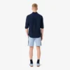 Regular Fit Colorblock Fleece Shorts