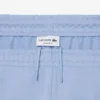 Regular Fit Colorblock Fleece Shorts