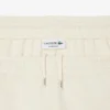 Regular Fit Colorblock Fleece Shorts