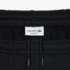 Regular Fit Colorblock Fleece Shorts