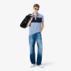 Regular Fit Colorblock Piqua Polo