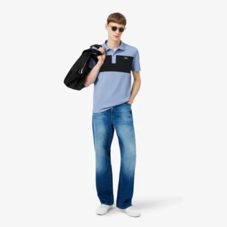 Regular Fit Colorblock Piqua Polo