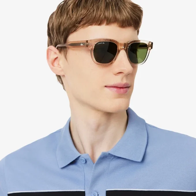 Regular Fit Colorblock Piqua Polo