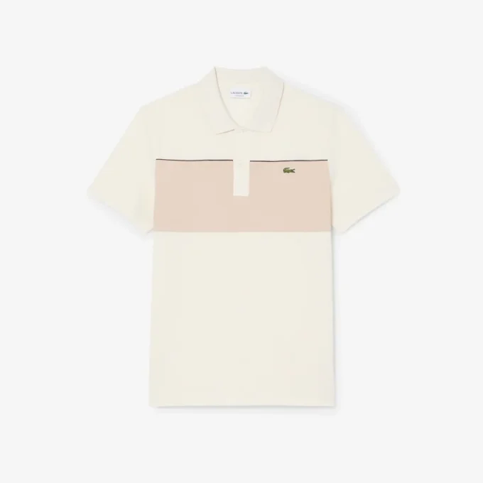Regular Fit Colorblock Piqua Polo