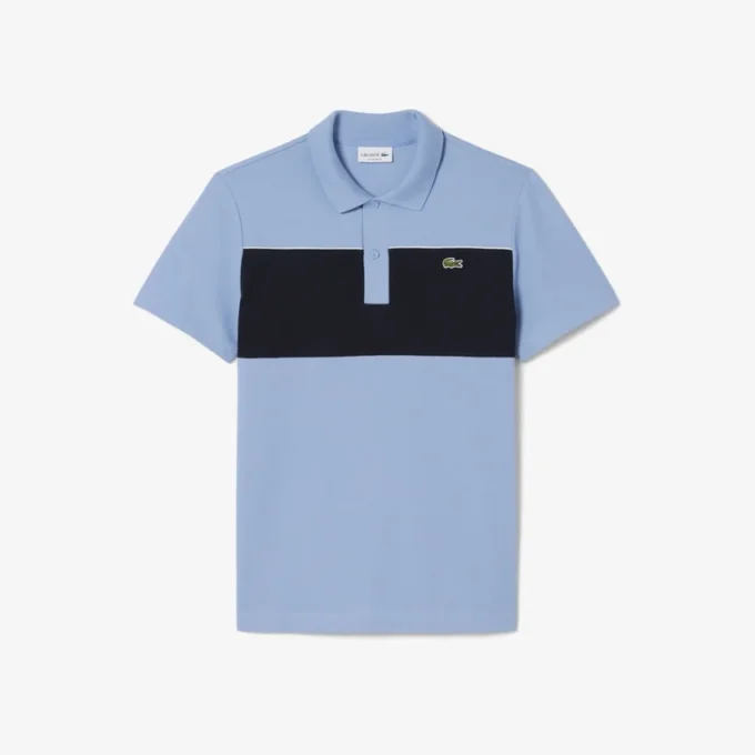 Regular Fit Colorblock Piqua Polo
