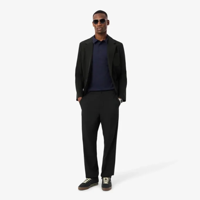 Regular Fit Commuter Polo